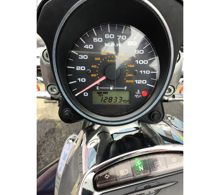 2007 Suzuki BOULEVARD M50