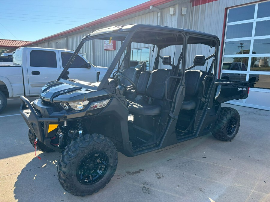 2025 Can-Am™ Defender MAX XT HD9