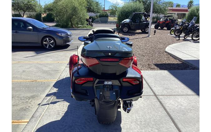 2021 Can-Am Spyder RT Limited - Chrome Edition