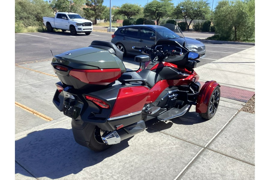 2021 Can-Am Spyder RT Limited - Chrome Edition