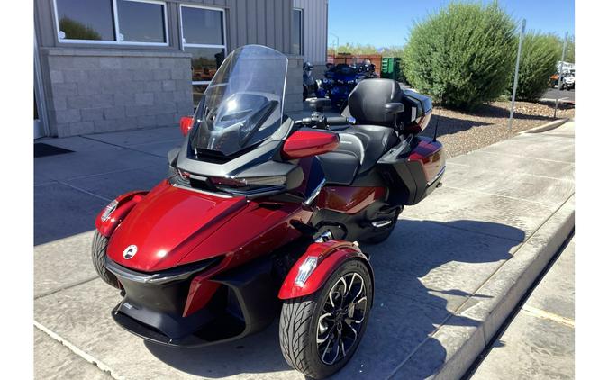 2021 Can-Am Spyder RT Limited - Chrome Edition