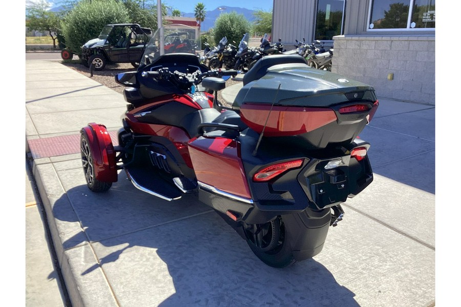 2021 Can-Am Spyder RT Limited - Chrome Edition