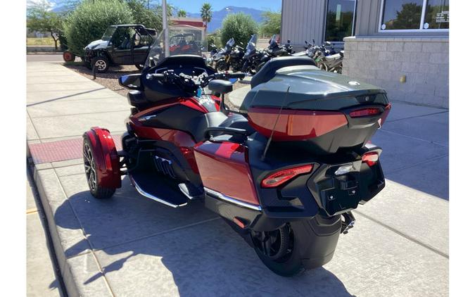 2021 Can-Am Spyder RT Limited - Chrome Edition