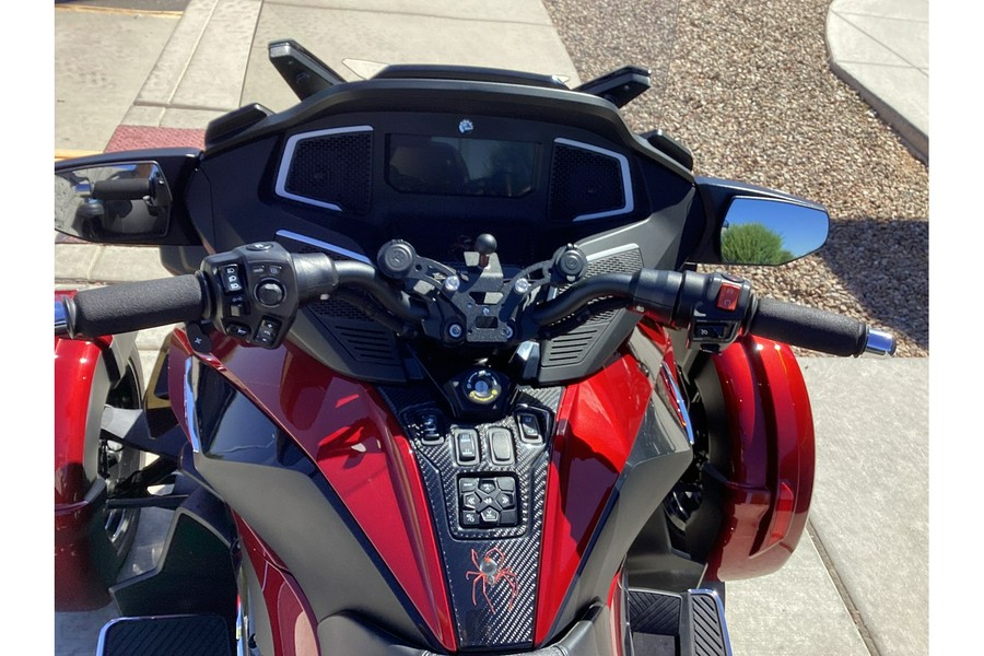 2021 Can-Am Spyder RT Limited - Chrome Edition