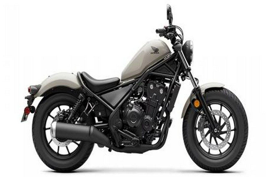 2025 Honda Rebel® 500 Base