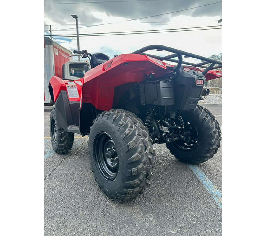 2025 Suzuki KingQuad 750AXi