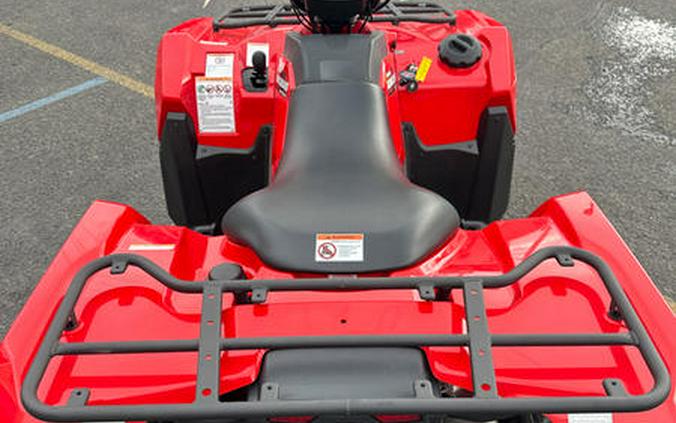 2025 Suzuki KingQuad 750AXi