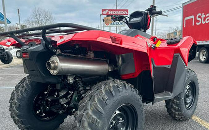 2025 Suzuki KingQuad 750AXi