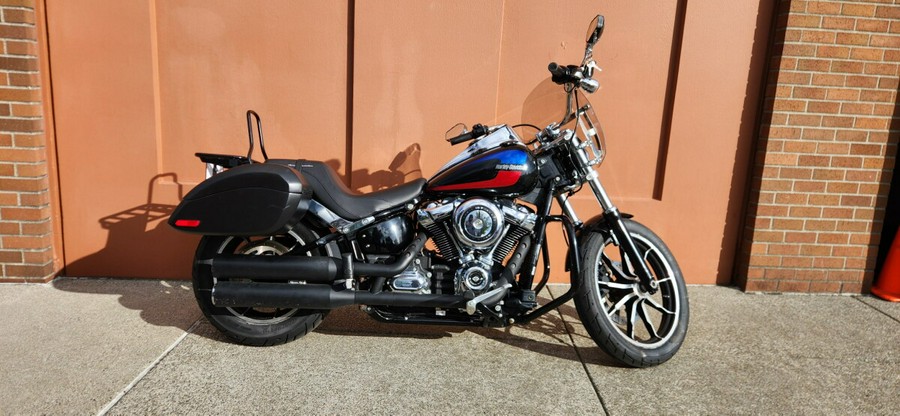 Harley-Davidson® Low Rider® Vivid Black