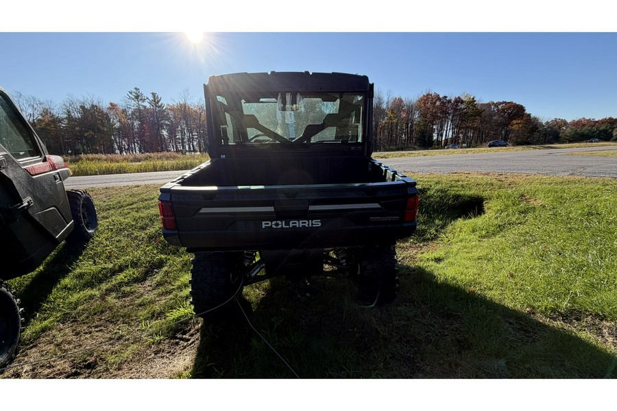 2026 Polaris RANGER XP 1000 NORTHSTAR EDITION PREMIUM - Blue Labyrinth
