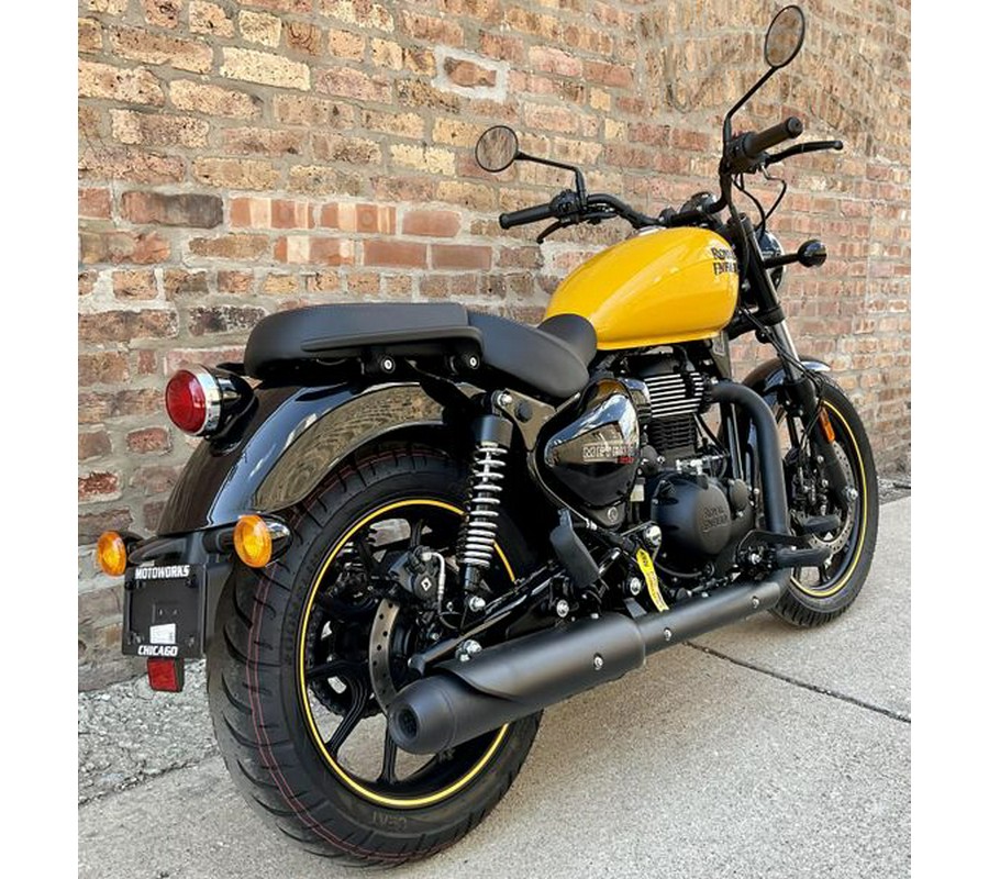 New 2023 Royal Enfield Meteor 350