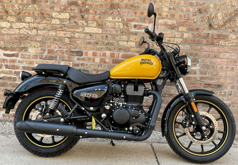 New 2023 Royal Enfield Meteor 350