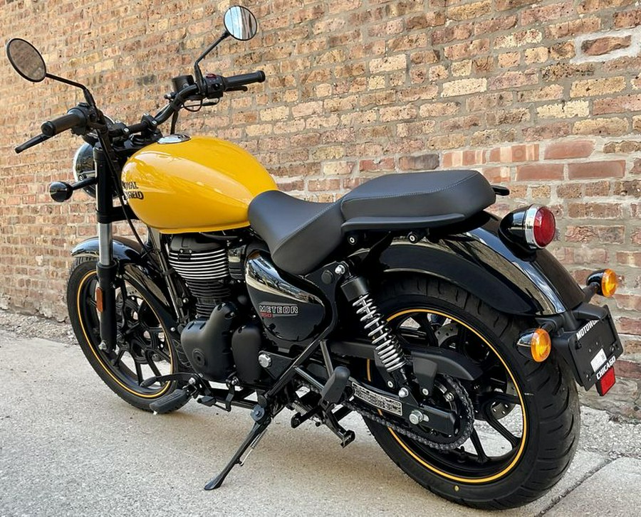New 2023 Royal Enfield Meteor 350