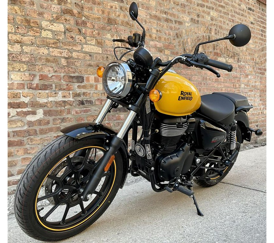 New 2023 Royal Enfield Meteor 350