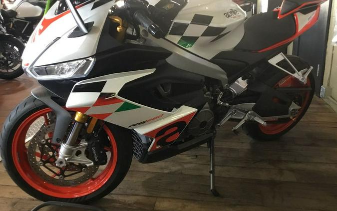 2024 Aprilia® RS 660 Extrema