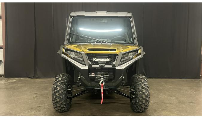 2025 Kawasaki RIDGE Limited HVAC