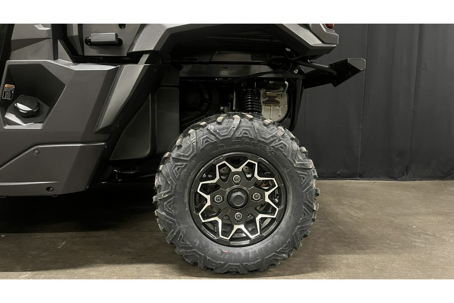 2025 Kawasaki RIDGE Limited HVAC