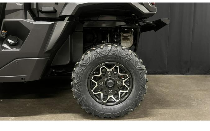 2025 Kawasaki RIDGE Limited HVAC