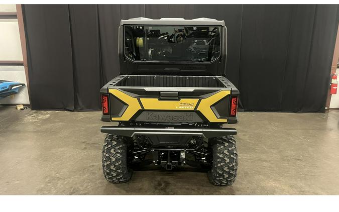 2025 Kawasaki RIDGE Limited HVAC