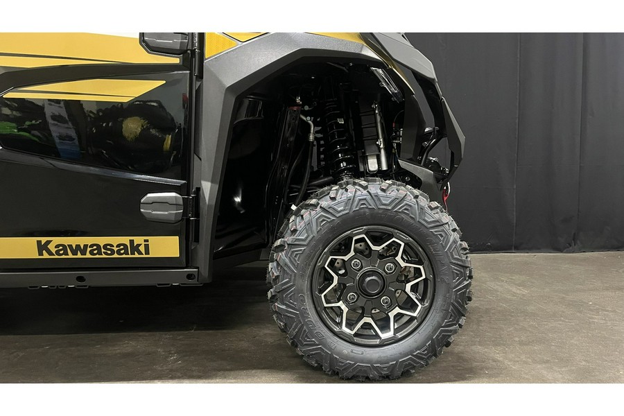 2025 Kawasaki RIDGE Limited HVAC