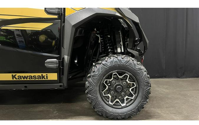 2025 Kawasaki RIDGE Limited HVAC