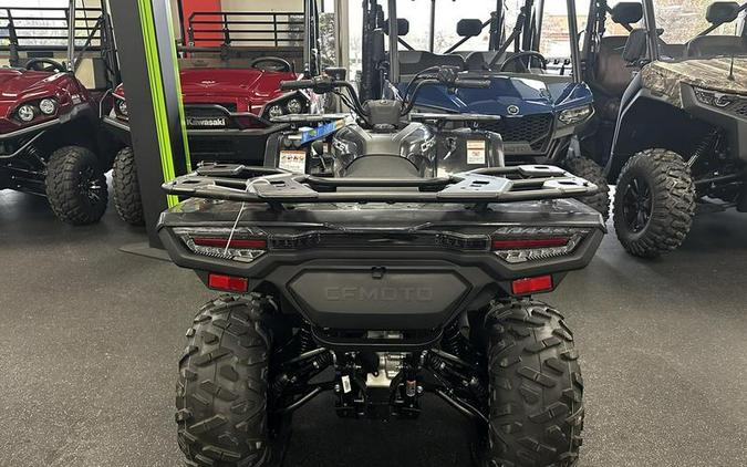 2026 CFMOTO CFORCE 400