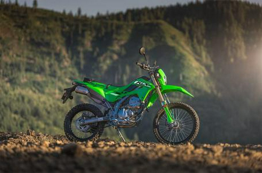 2025 Kawasaki KLX® 300