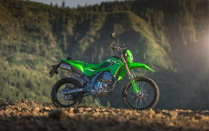 2025 Kawasaki KLX® 300