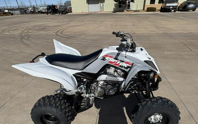 2026 Yamaha Raptor 700