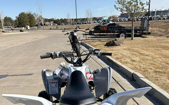 2026 Yamaha Raptor 700