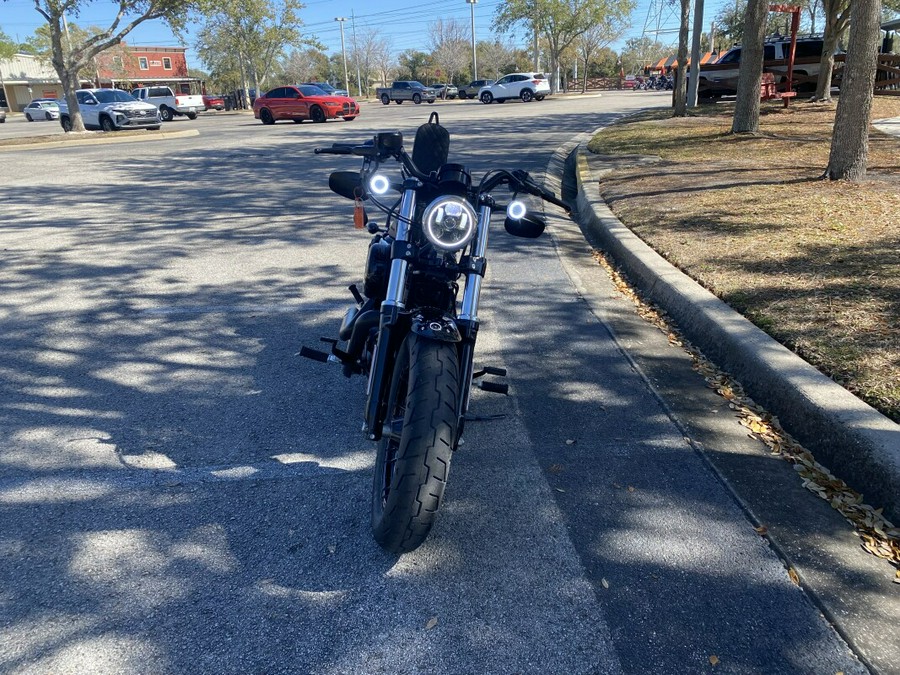 2022 Harley-Davidson® Forty-Eight® XL 1200X