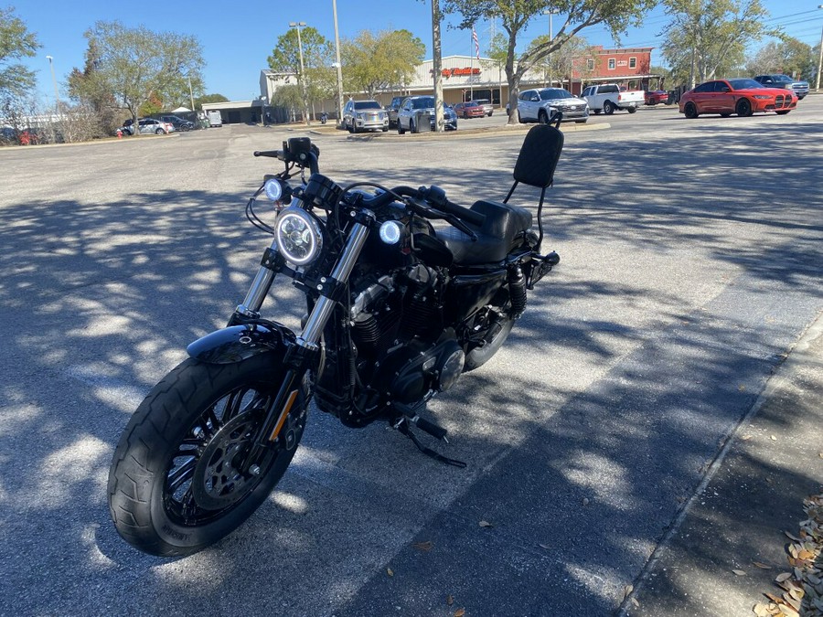 2022 Harley-Davidson® Forty-Eight® XL 1200X