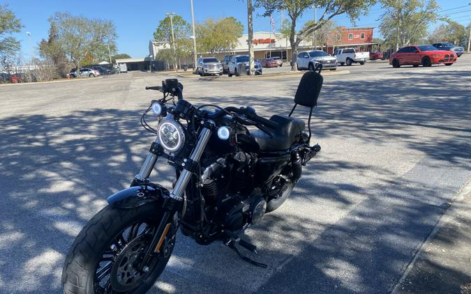 2022 Harley-Davidson® Forty-Eight® XL 1200X