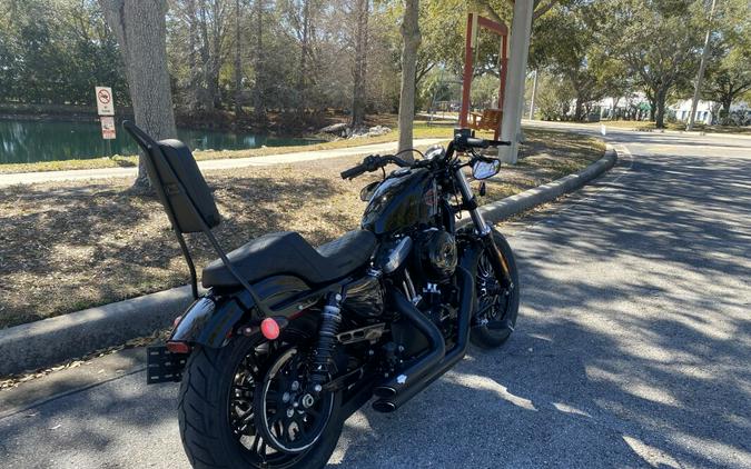 2022 Harley-Davidson® Forty-Eight® XL 1200X
