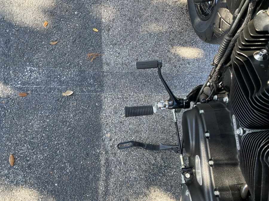 2022 Harley-Davidson® Forty-Eight® XL 1200X