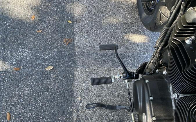 2022 Harley-Davidson® Forty-Eight® XL 1200X