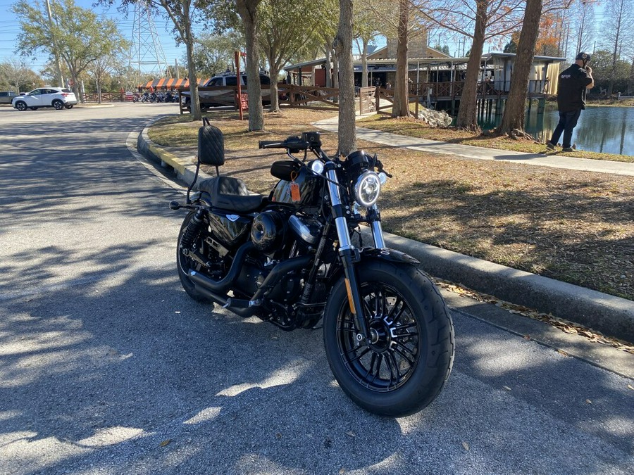 2022 Harley-Davidson® Forty-Eight® XL 1200X