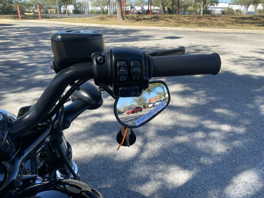 2022 Harley-Davidson® Forty-Eight® XL 1200X