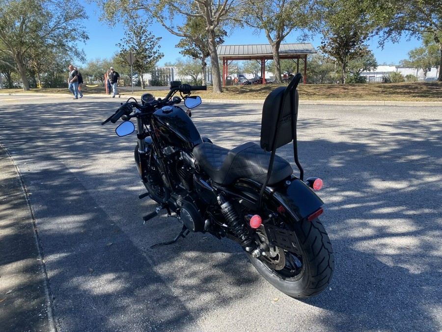 2022 Harley-Davidson® Forty-Eight® XL 1200X