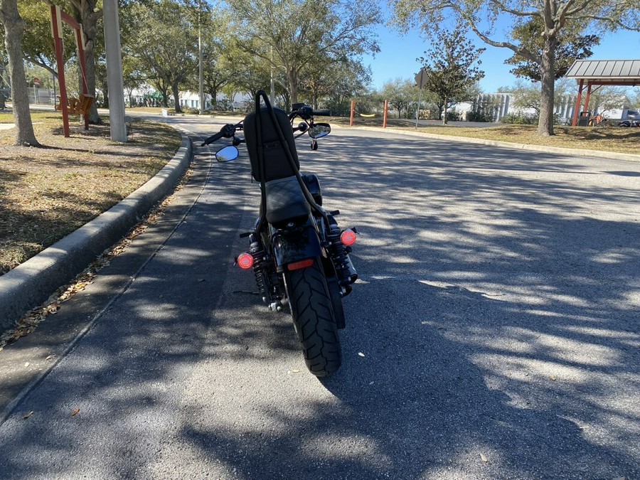 2022 Harley-Davidson® Forty-Eight® XL 1200X