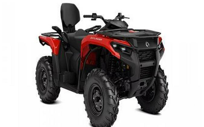 2026 Can-Am OUTLANDER MAX DPS 500
