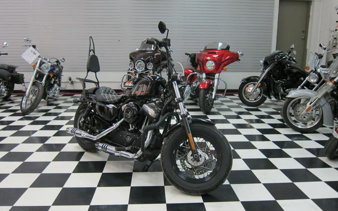 2015 Harley-Davidson® XL1200X Forty-Eight®