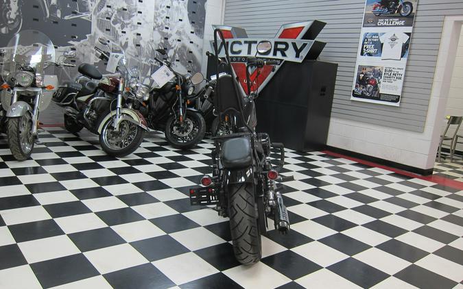 2015 Harley-Davidson® XL1200X Forty-Eight®