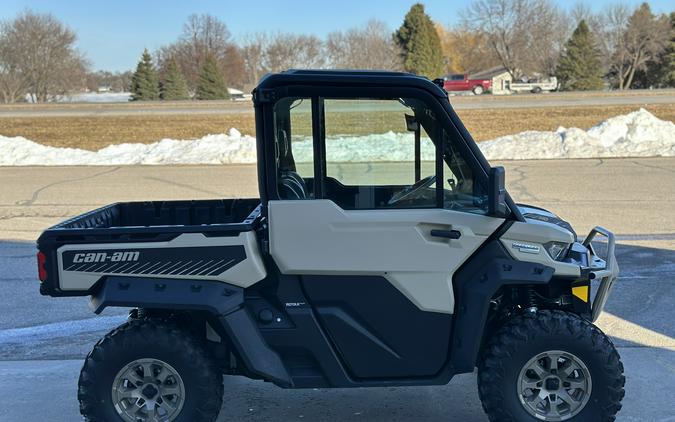 2024 Can-Am Defender Limited HD10