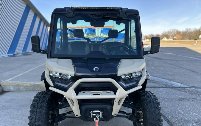 2024 Can-Am Defender Limited HD10