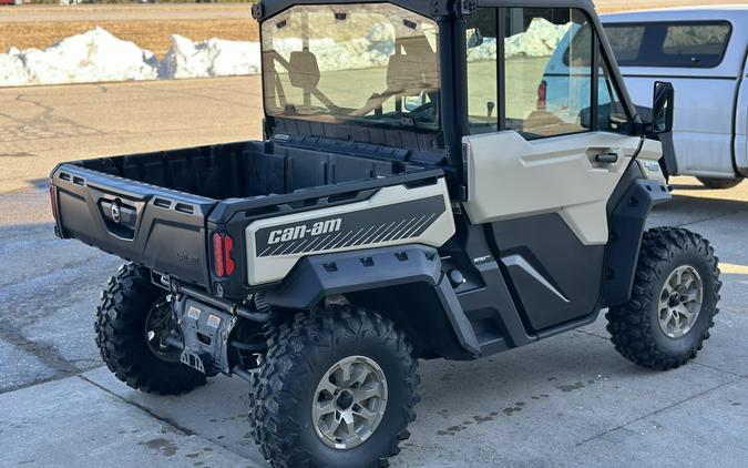 2024 Can-Am Defender Limited HD10