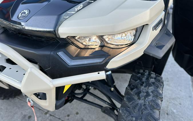 2024 Can-Am Defender Limited HD10