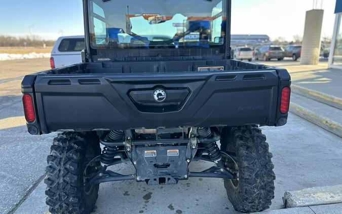 2024 Can-Am Defender Limited HD10