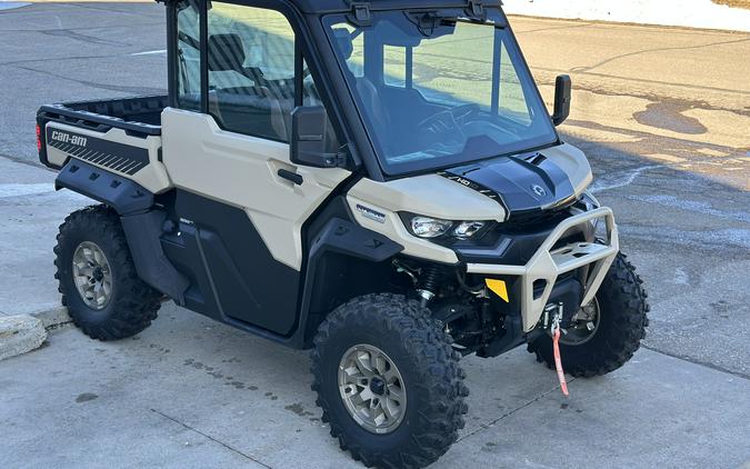 2024 Can-Am Defender Limited HD10