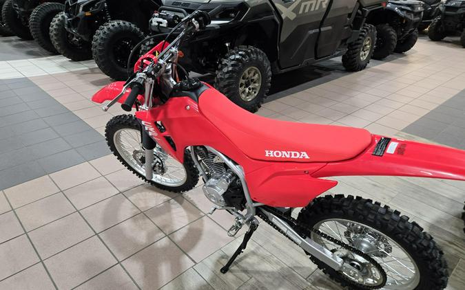 2026 HONDA CRF300F
